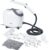 SA BI High Pressure Steam Cleaner, 135C Professional Multi-Surface Steamer for Floors, Tiles, Grout, Cars & Upholstery Chemical-Free Cleaning, 17 Accessories Kit