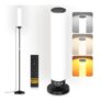 SAD Therapy Lamp 20,000 Lux with Remote, 2-in-1 Pedestal 36W