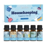 SALKING Fragrance Oils Gift Set for Diffusers and Soaps