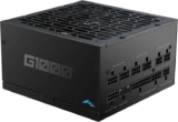 SAMA G1000 1000W Gold PSU, ATX 3.1, PCIe 5.1, Fully Modular, Black sold by SAMA Offical Store / FBA