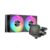 SAMA L50 240mm ARGB Liquid CPU Cooler, Infinity Mirror, Intel/AMD, Black. Sold by SAMA Offical Store / FBA