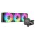 SAMA L50 360mm ARGB Liquid CPU Cooler, Infinity Mirror, Intel/AMD, Black. Sold by SAMA Offical Store / FBA