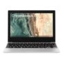 SAMSUNG 14 Chromebook Go – Intel Celeron, 64 GB eMMC, Silver