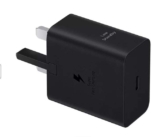 SAMSUNG 45w USB-C Fast Charger & USB-C Cable – Free c&c