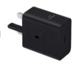 SAMSUNG 45w USB-C Fast Charger & USB-C Cable – Free c&c