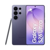SAMSUNG Galaxy S26 Ultra – 256 GB, Cobalt Violet