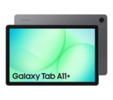 SAMSUNG Galaxy Tab A11 11 Tablet -Full HD/Dolby Atmos , 8GB /256 GB / 7040 mAh/ , Silver/Grey – Free Next day delivery
