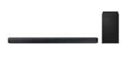 SAMSUNG HWQ600H 3.1.2ch Q-Series Soundbar and Subwoofer Claim £150 Cashback