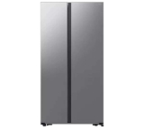SAMSUNG S6 SpaceMax RS57DG400EM9/EU American Smart Fridge Freezer – Silver -REFURB-B sold by Currys Clearance