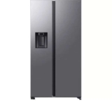 SAMSUNG S6 SpaceMax RS70F65KETEU American Smart Fridge Freezer – Silver – REFURB-C sold by Currys Cleareance
