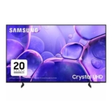 SAMSUNG U8000F 43 Crystal UHD 4K HDR Smart TV 2025 – UE43U8000F