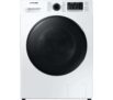 SAMSUNG ecobubble WD80TA046BE/EU 8kg Washer Dryer – White – REFURB-B with code sold by Currys Clearance