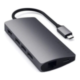 SATECHI 7-Port USB Type-C Connection Hub