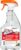 SC Johnson Professional Mr Muscle Washroom Cleaner Removes Soap Scum & Limescale Fresh Citrus Hospital Grade 750ml Spray for Professional Use Only