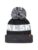 SEALSKINZ Foulden Water Repellent Cold Weather Unisex Bobble Beanie Hat Lightweight & Breathable
