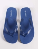 SEQWL flip flops in navy – Sizes 6 to 12 w/code