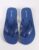 SEQWL flip flops in navy – Sizes 6 to 12 w/code