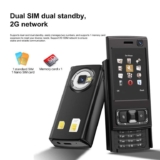 SERVO N95 PRO Slide Screen Mini Mobile Phone Speed Dial Call Recording Magic Voice – with code – XUESEVEN Factory Store