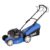 SGS 41cm Self-Propelled Petrol Lawnmower 131cc