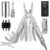 SHALL Multi Tool, 18-in-1 Multitool Pliers (W/Voucher) – Sold by SHALL Tools EU / FBA