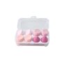 SHEONLY 8Pcs Makeup Sponge Beauty Blender Set