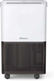 SHINCO Electric Dehumidifier, 10L, Room Dehumidifier with Moisture Sensor with code – Shinco Store