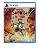 SHINOBI: Art of Vengeance PS5 (Free C&C Over £30)