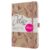 SIGEL Weekly planner 2027-1 year A5 – Magnolia Dreams / Dancing Leaves hardcover 80 gsm – FSC-certified