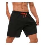 SIHOHAN Mens Swimming Shorts Swimming Trunks Men Quick Dry