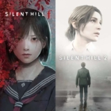 SILENT HILL 2 & SILENT HILL f Standard Dual Pack – Xbox Series XS, Xbox PC