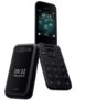 SIM Free Nokia 2660 Flip Mobile Phone – Black – Free C&C