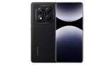SIM Free Redmi Note 14 Pro 5G 256GB AI Mobile Phone – Black