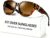 SIPHEW Fit Over Polarised Sunglasses Women, Round UV400 Glasses to Wear Over Prescription Glasses for Driving & Everyday Use