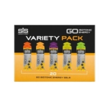 SIS Science in Sport GO Isotonic Energy Gels Variety Pack