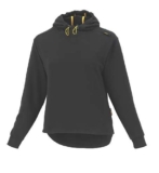 SITE BASNET WOMENS HOODIE BLACK SIZE 16 – Free C&C