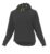 SITE BASNET WOMENS HOODIE BLACK SIZE 16 – Free C&C