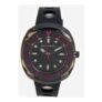 SKECHERS Black Three Hand Fashion Watch
