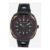 SKECHERS Black Three Hand Fashion Watch