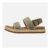 SKECHERS Womens Stormy Kiss Secure Storm Ankle Strap Sandals