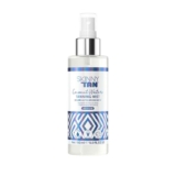 SKIN & TAN Clear Coconut Water Self Tanning Mist – 150ml No Rinse, Transfer-Free, Transparent Tan for Natural Looking Glow