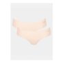 SLOGGI Zero Microfibre 2.0 H Hipster 2 Pack – Large Only