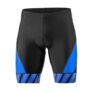 SLS3 Mens Triathlon Shorts: Premium FX, Zip Pocket, Padded, XL