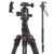 SMALLRIG 72 Aluminum Camera Tripod, Lightweight Tripod & Monopod with Ball Head Prime Deal Sold by SmallRig Direct FBA