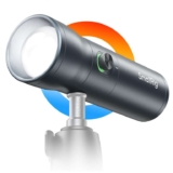 SMALLRIG RF10C RGB LED Photography Flashlight 7500mAh with 20 Light Filters for Content Creation, Sold by SmallRig Direct FBA (Prime Price)