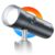 SMALLRIG RF10C RGB LED Photography Flashlight 7500mAh with 20 Light Filters for Content Creation, Sold by SmallRig Direct FBA (Prime Price)