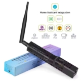 SMLIGHT SLZB-06/M/P7 Zigbee 3.0 to Ethernet,USB,and WiFi gateway coordinator (Welcome/New user deal) ANTVLED Store