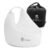 SNUGL Knee Pillow for Side Sleep, Memory Foam, Straps