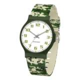 SOCICO Kids Analog Watch, 30m Waterproof, Ages 8-16