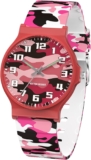 SOCICO Kids Analog Watch Boys Girls Watch, 30M Waterproof Sports Watches for Teen for Ages 8-16, Easy to Read Childrens Watch Kids Great Birthday Gifts Christmas Day