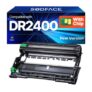 SODFACE DR2400 Drum Unit Compatible with Brother TN2400 (1-Pack)